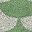 White Striped Green