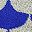Solid Blue Blue