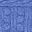 Solid Blue Blue Purple