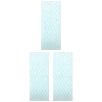 3 pc Cotton Hand Towel Set, Solid Waffle Hand Towel, Soft Towels for Bathroom, Hotel and Spa 13"x30"