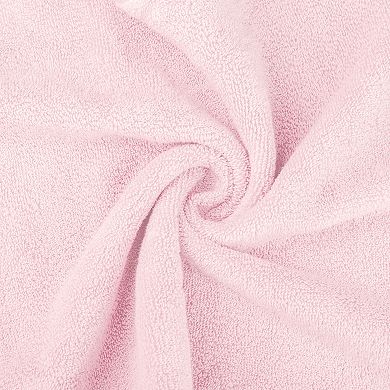 2Pcs Hand Towels Set, Cotton Comfortable Hand Towels for Bathroom 14"x30"&13"x29"