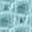 Light Blue Green