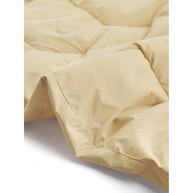 Women's Winter Long Puffer Coat Hooded Zip Up Down Jackets Outerwear