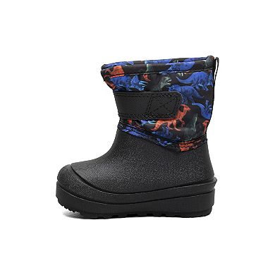 Bogs Baby Snow Shell Kids' Waterproof Insulated Snow Boots