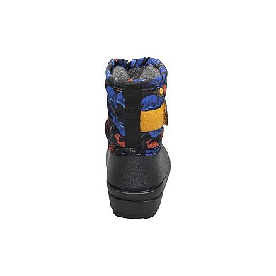 Bogs Baby Snow Shell Kids' Waterproof Insulated Snow Boots