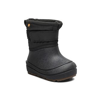 Bogs Baby Snow Shell Kids' Waterproof Insulated Snow Boots