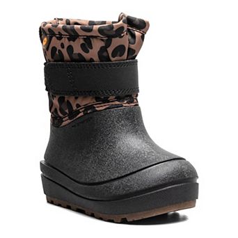 Bogs Baby Snow Shell Kids' Waterproof Insulated Snow Boots