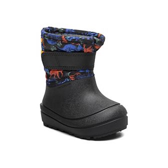 Bogs Baby Snow Shell Kids' Waterproof Insulated Snow Boots