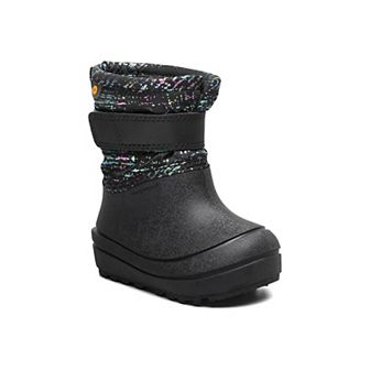Bogs Baby Snow Shell Kids' Waterproof Insulated Snow Boots