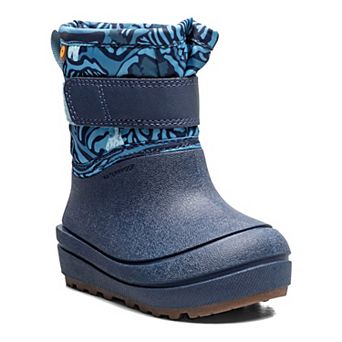 Bogs Baby Snow Shell Kids' Waterproof Insulated Snow Boots