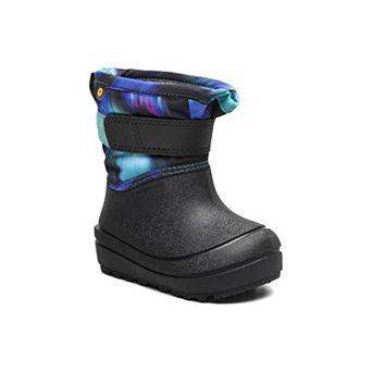 Bogs Baby Snow Shell Kids' Waterproof Insulated Snow Boots