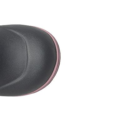 Bogs Baby Classic Kids' Waterproof Floral Rain Boots