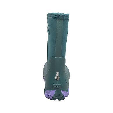 Bogs Kids Classic Seamless Waterproof Rain Boots
