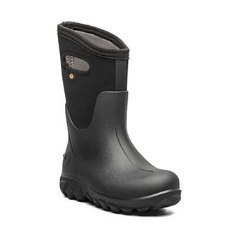 Bogs Kids Classic Seamless Waterproof Rain Boots