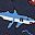 Pixel Shark