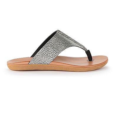 The Sak Los Feliz Leather Sandal