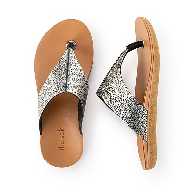 The Sak Los Feliz Leather Sandal