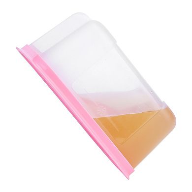 12 Pack Food Storage Containers with Lids, Plastic Meal Prep Food Containers, Reusable Lunch Box