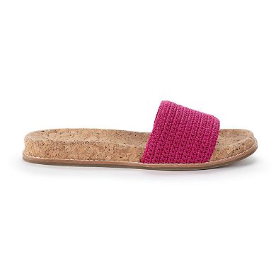 The Sak Mendocino Slide Sandal
