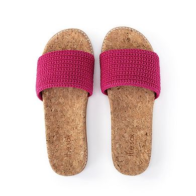 The Sak Mendocino Slide Sandal