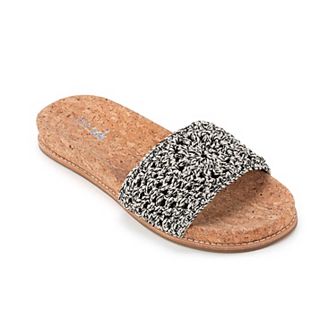 The Sak Mendocino Slide Sandal