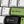 Black White Green
