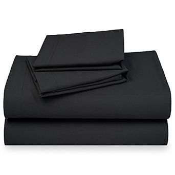 California Design Den Soft 100% Cotton Sheet Set with Deep Pockets - Durable Sateen Weave