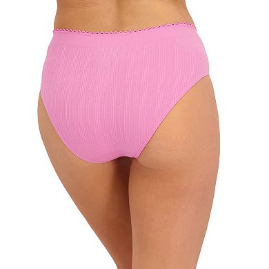 Juniors' SO® 3-pk. Seamless Hipster Panties Set