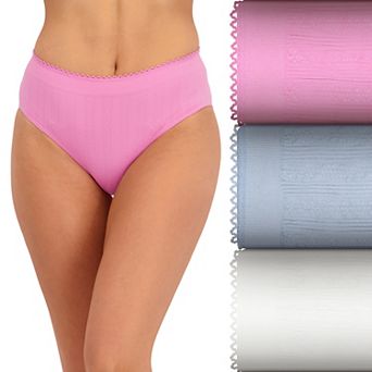 Juniors' SO® 3 pk Seamless Hipster Panties Set