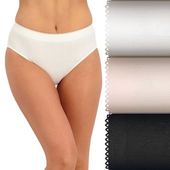 Juniors' SO® 3 pk Seamless Hipster Panties Set