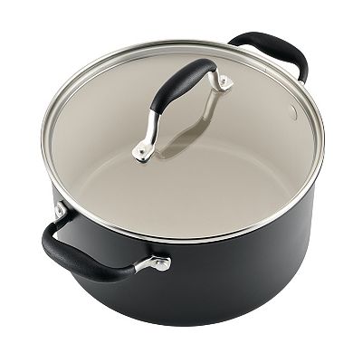 Anolon Advanced Ceramic Nonstick Cookware 10-pc. Pots & Pans Set
