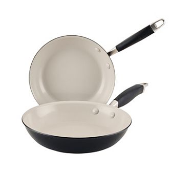 Anolon Advanced Ceramic Nonstick Frying Pan Set of 2