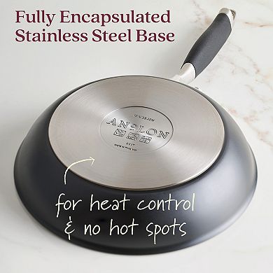 Anolon Advanced Ceramic Nonstick Frying Pan Set of 2