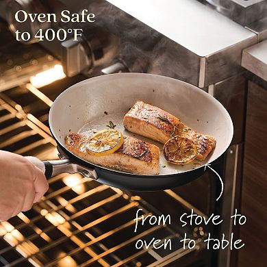 Anolon Advanced Ceramic Nonstick Frying Pan Set of 2