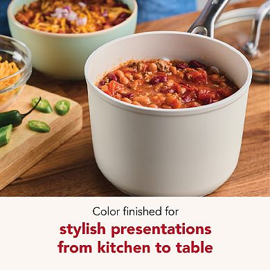 KitchenAid® 10-pc. Hard-Anodized Ceramic Induction Cookware Set