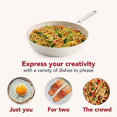 KitchenAid® 10-pc. Hard-Anodized Ceramic Induction Cookware Set
