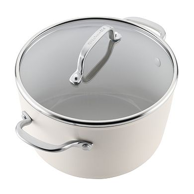 KitchenAid® 10-pc. Hard-Anodized Ceramic Induction Cookware Set
