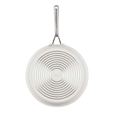 KitchenAid® Hard-Anodized Ceramic Induction Skillet 12.25-Inch with Lid