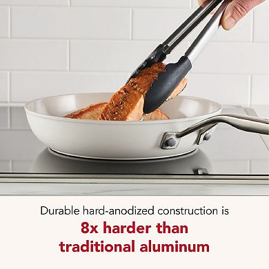 KitchenAid® 10-Inch Hard-Anodized Ceramic Induction Skillet