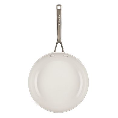 KitchenAid® 10-Inch Hard-Anodized Ceramic Induction Skillet
