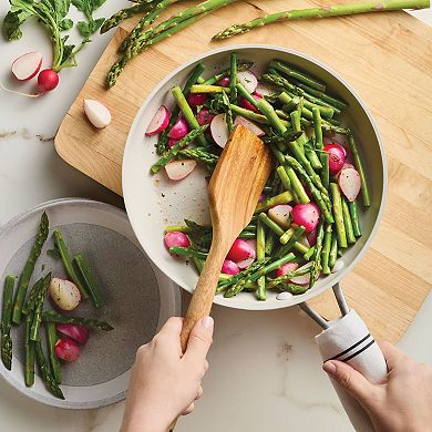 KitchenAid® 10-Inch Hard-Anodized Ceramic Induction Skillet