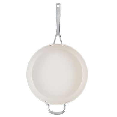 KitchenAid® Hard-Anodized Ceramic Induction 5-qt. Saute Pan with Lid