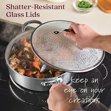 Anolon EverLast Ceramic Nonstick 11-pc. Cookware Set