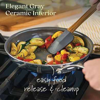 Anolon EverLast Ceramic Nonstick 3-pc. Frying Pan Set