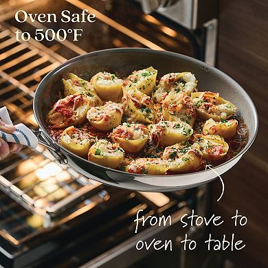 Anolon EverLast Ceramic Nonstick 3-pc. Frying Pan Set