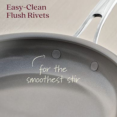 Anolon EverLast Ceramic Nonstick 3-pc. Frying Pan Set