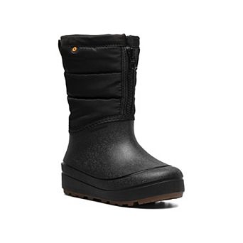 Bogs Snow Shell Zip Kids' Waterproof Snow Boots