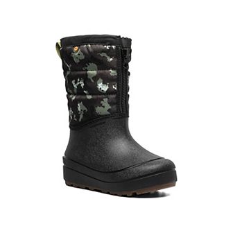 Bogs Snow Shell Zip Kids' Waterproof Snow Boots