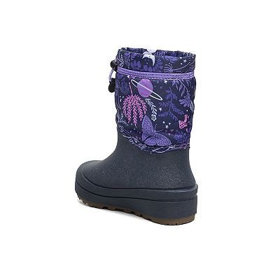 Bogs Snow Shell Kids' Waterproof Snow Boots