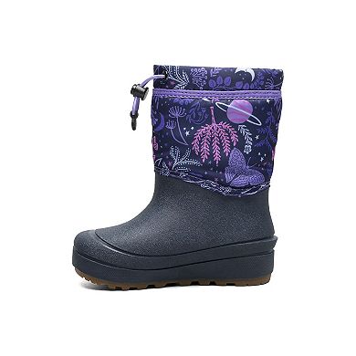Bogs Snow Shell Kids' Waterproof Snow Boots